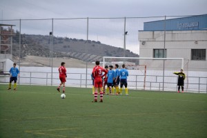 Alcalá Enjoy B - CD Marteño Atlético (Benjamín) @ Polideportivo Municipal | Alcalá la Real | Andalucía | España