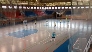 CD Armisa Atlético Santa Ana - Jaén Deportivo Futsal (Infantil Masculino) @ Polideportivo Municipal | Alcalá la Real | Andalucía | España