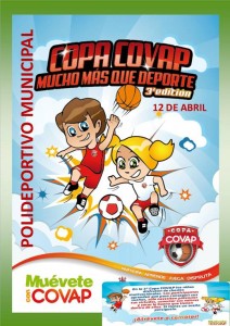 3ª Edición de la Copa COVAP