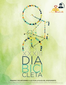 XXXIII DÍA DE LA BICICLETA @ SALIDA PLAZA DEL AYUNTAMIENTO | Alcalá la Real | Andalucía | España